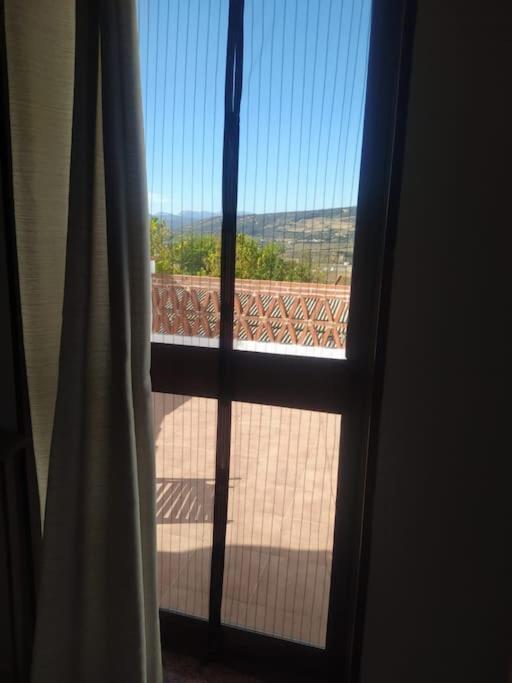 Agradable Casa Con Piscina En La Serrania. Arriate Exteriér fotografie